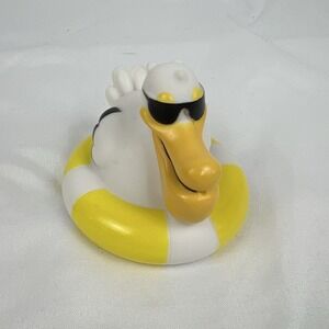 Step2 Cool Pelican Water Table Toy Sunglasses Fish 2021 Yellow White Replacement
